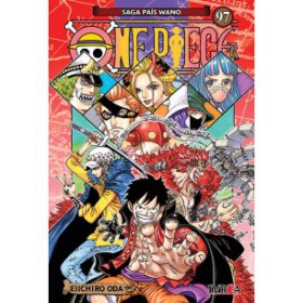  Preventa One Piece 97